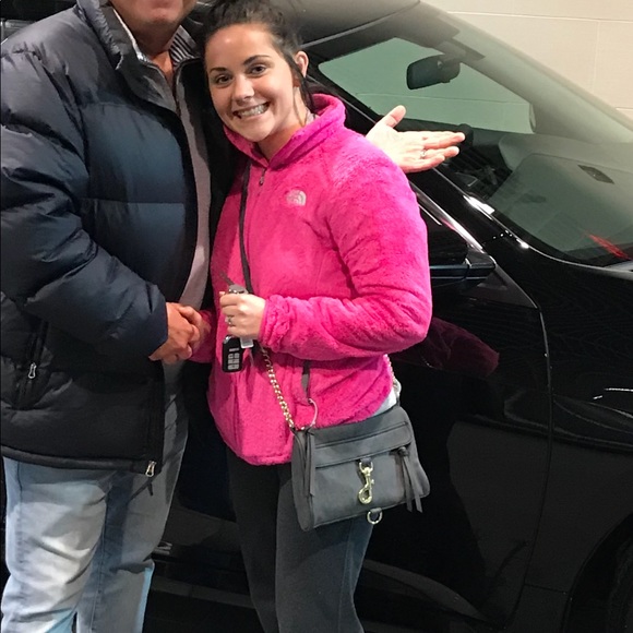 Pink northface - Picture 2 of 2